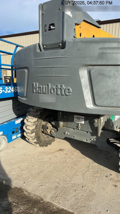 2020 HAULOTTE HT67 RTJ O