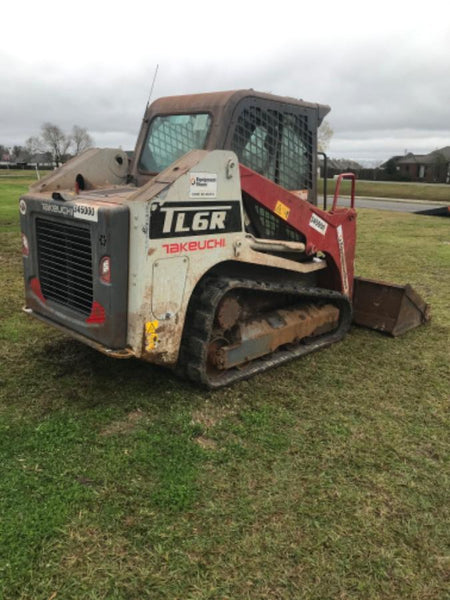 2023 TAKEUCHI TL6CR