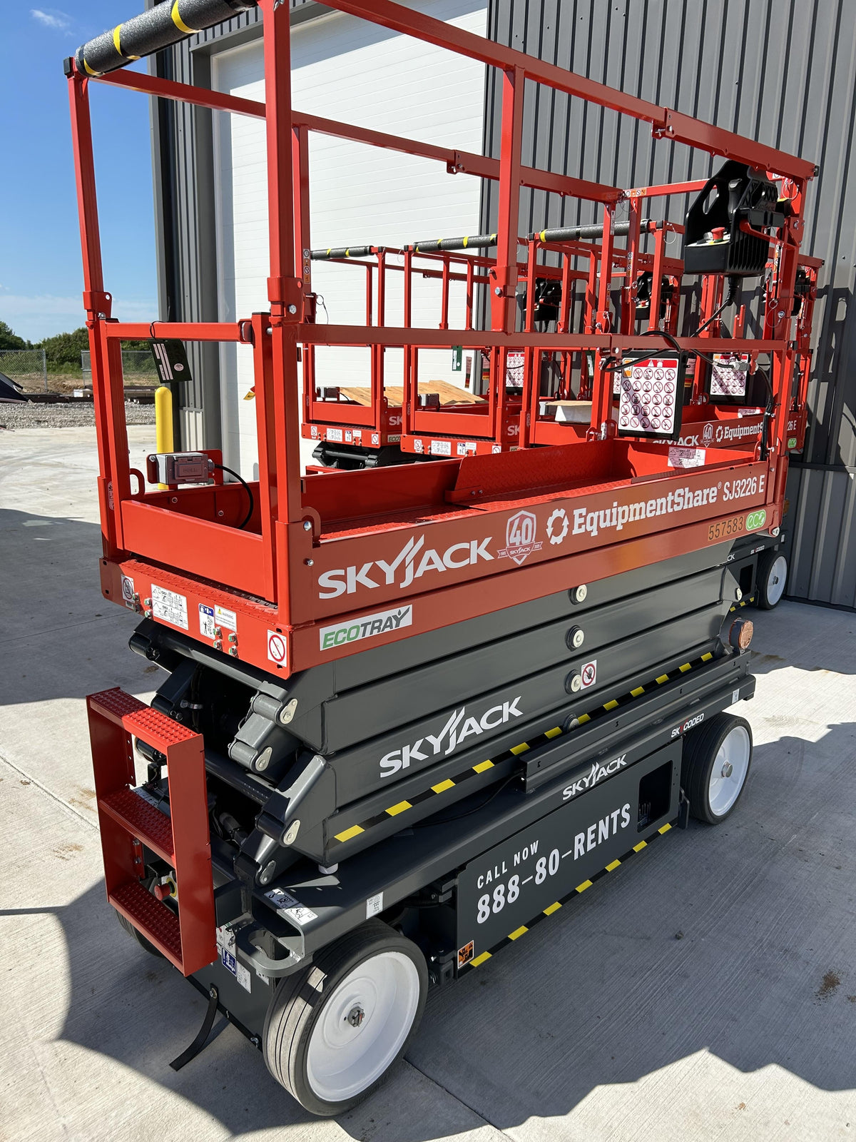 2025 SKYJACK SJ3226