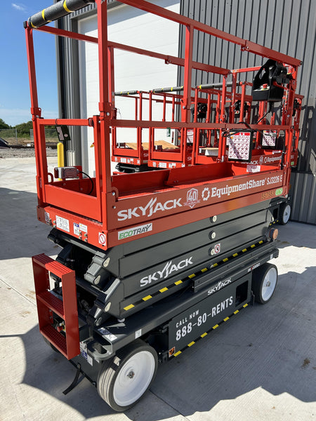 2025 SKYJACK SJ3226
