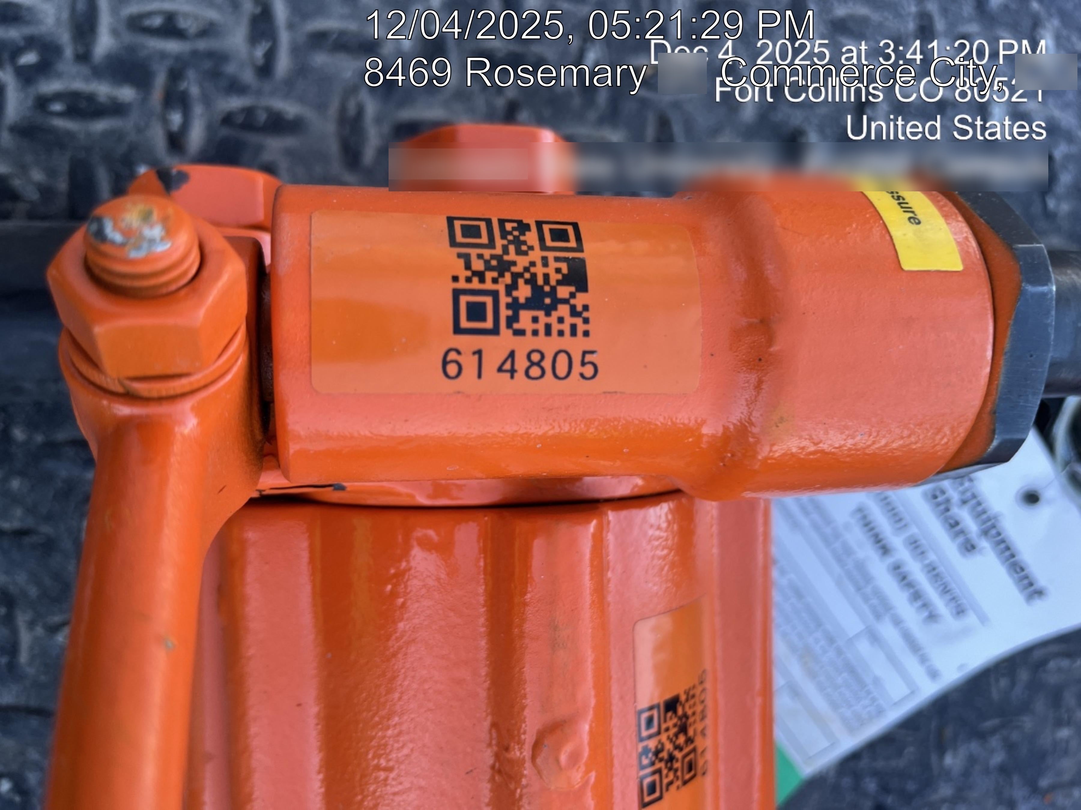 2020 AMERICAN PNEUMATIC TOOL APT-155
