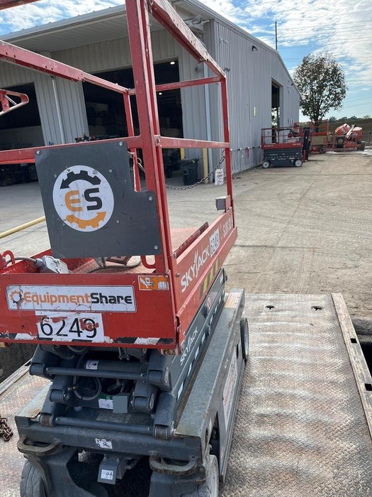 2017 Skyjack SJIII-3219 Skyjack SJ3219, Trojan Battery Set, Extended Warranty 5yr/5k hr