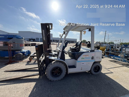 2022 UNICARRIER MJ1F4A35DV