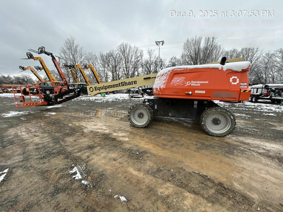2024 JLG 660SJ