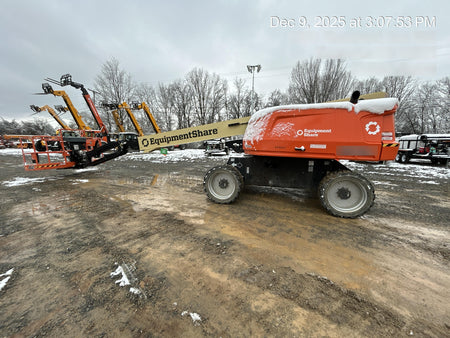 2024 JLG 660SJ