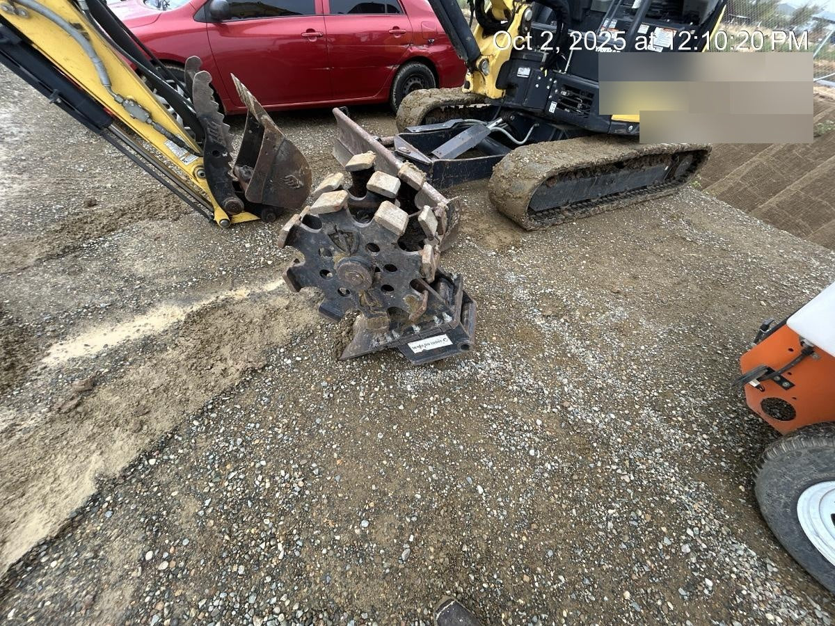 2020 PALADIN TWC500-18