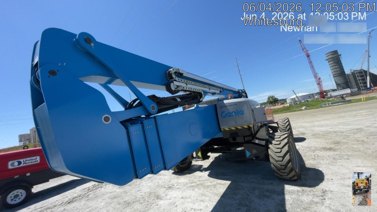 2026 GENIE Z-135/70