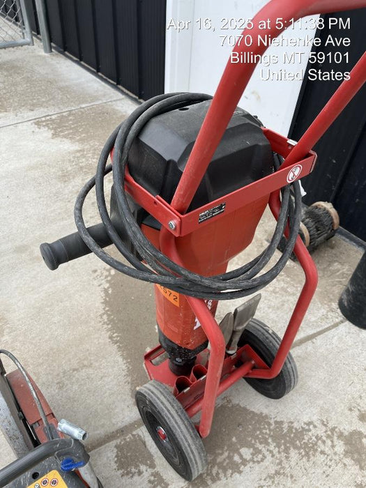 2025 HILTI TE 3000-AVR