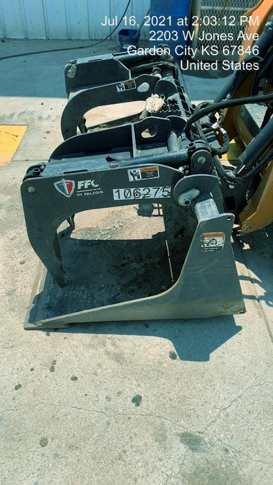 2020 PALADIN UTILITY GRAPPLE 11876-0022