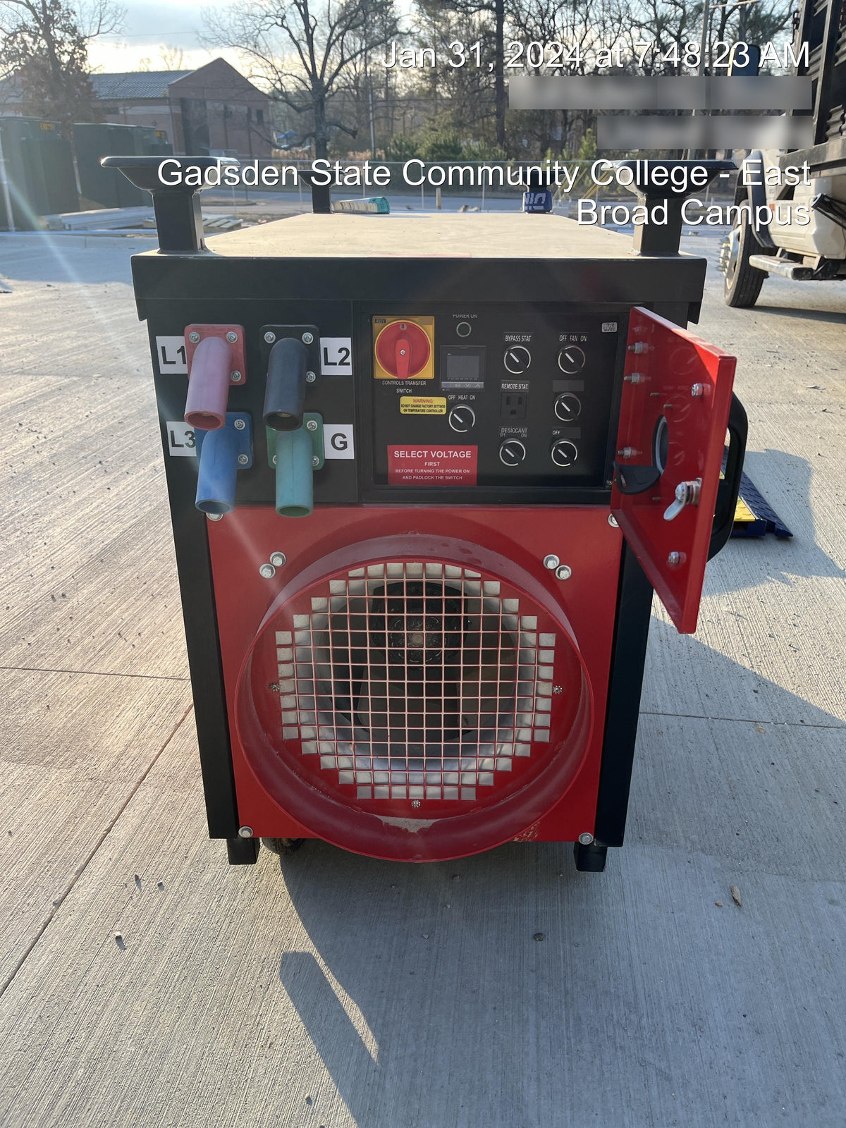 2023 CAMPO EB60E240480V