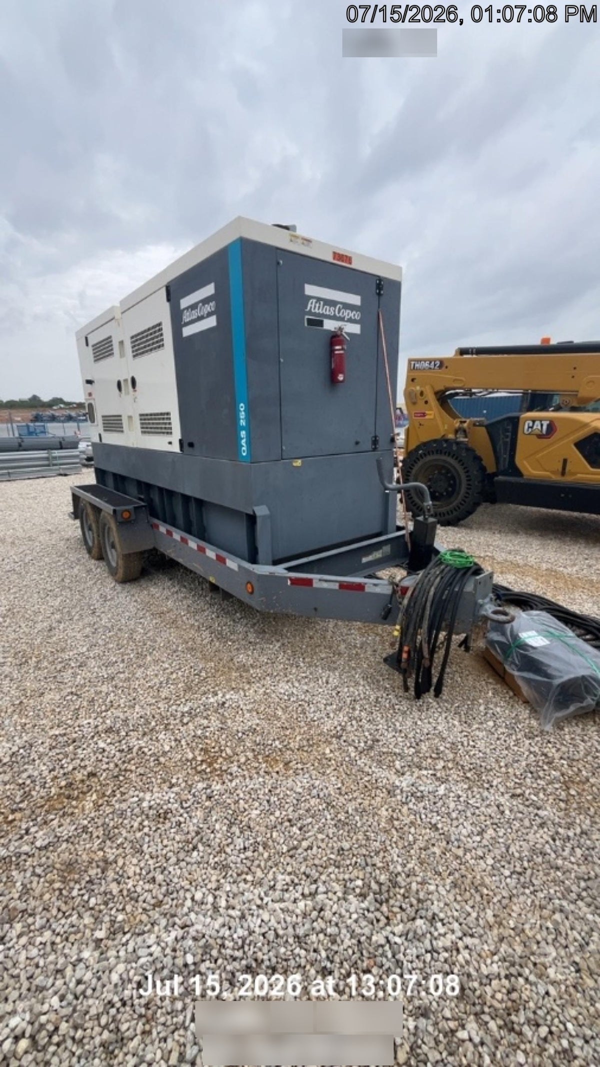 2020 ATLAS COPCO QAS250