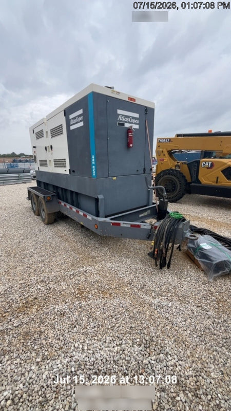2020 ATLAS COPCO QAS250