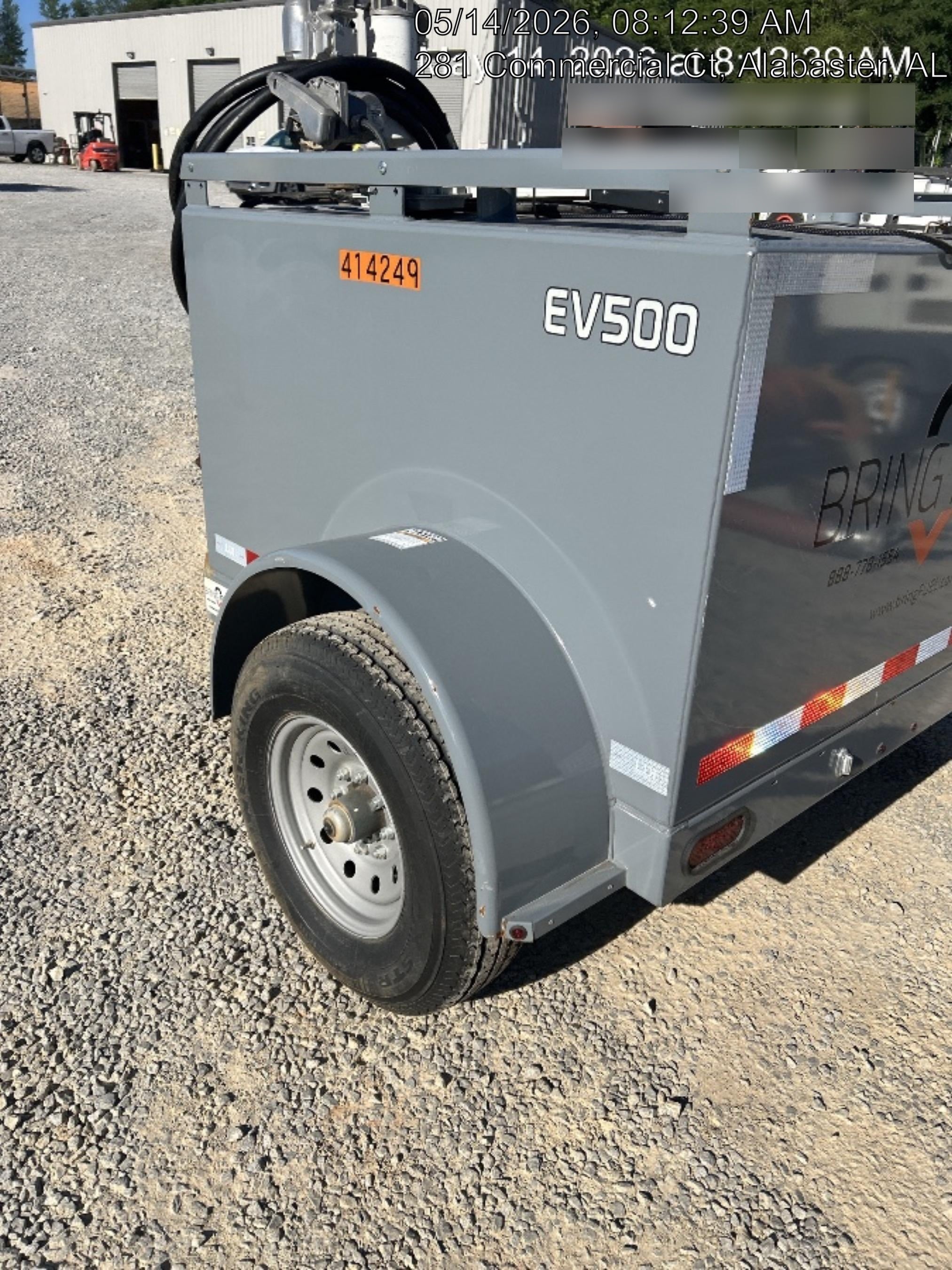 2024 THUNDER CREEK EV500