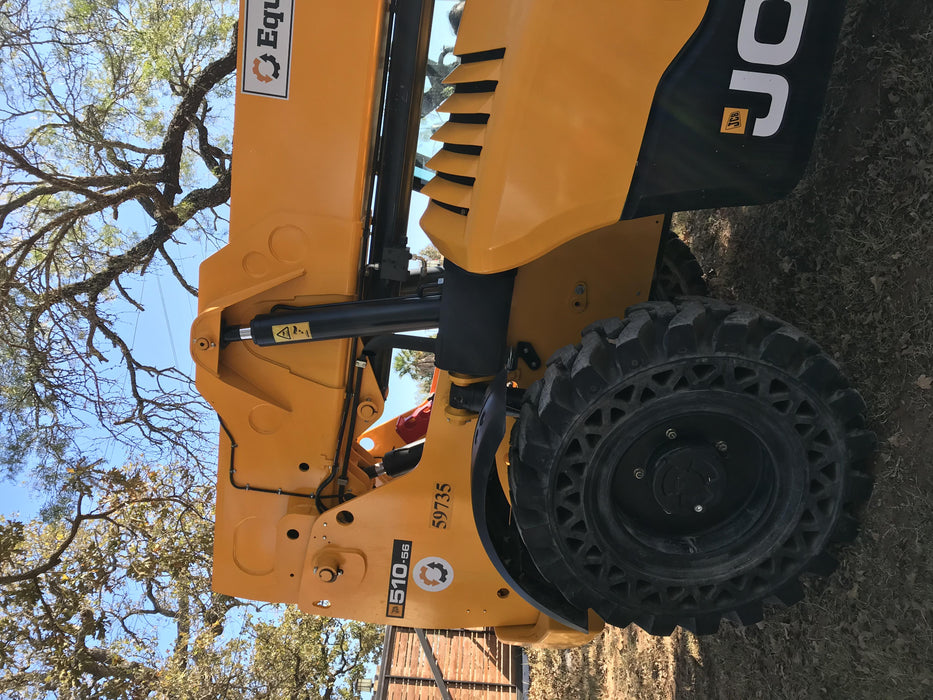 2020 JCB 509-42