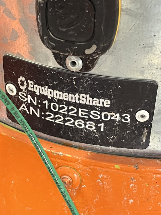 2022 MICHIGAN PNEUMATIC ES-10AM-TRACKER