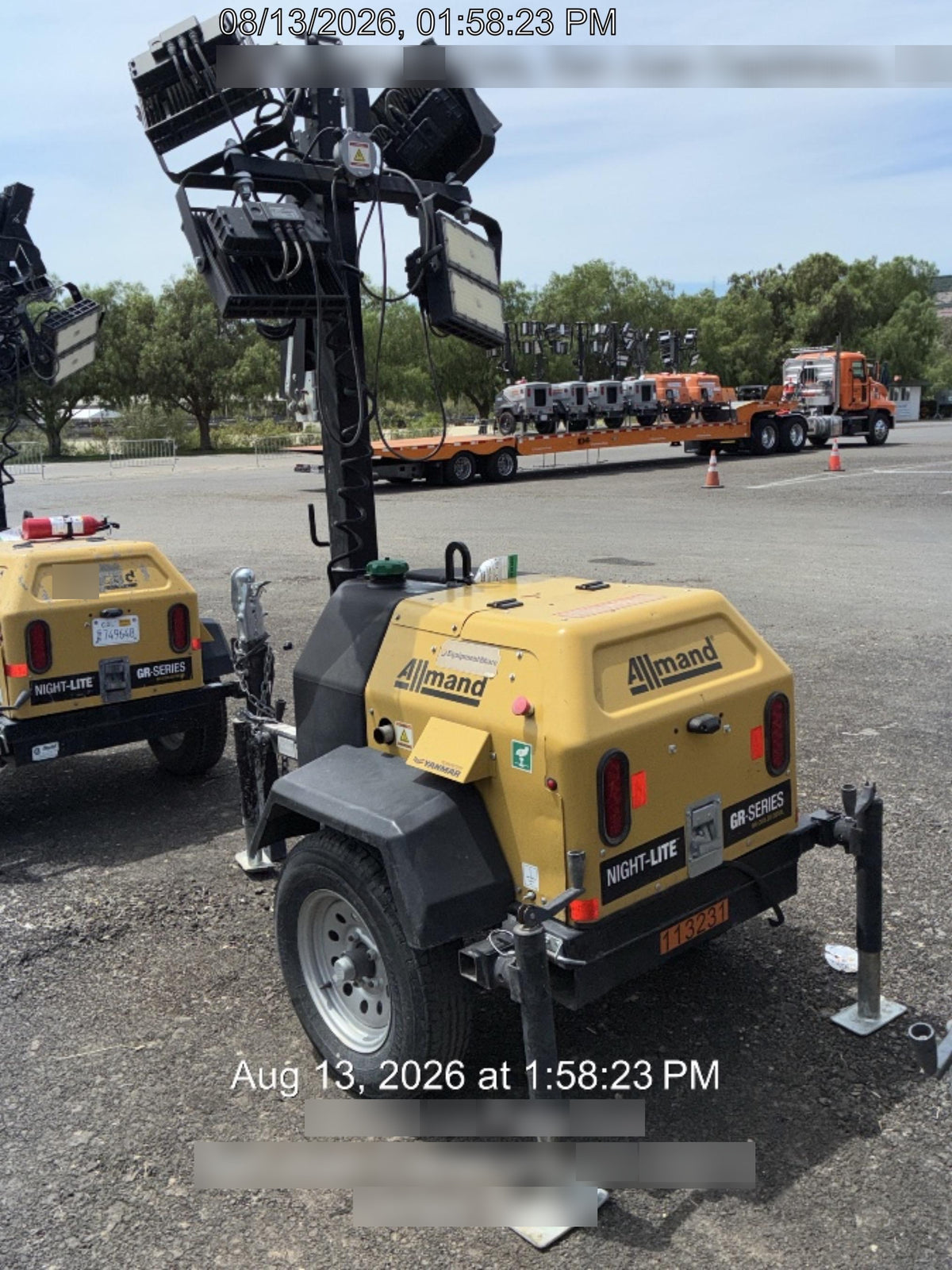 2020 ALLMAND NLV3GR