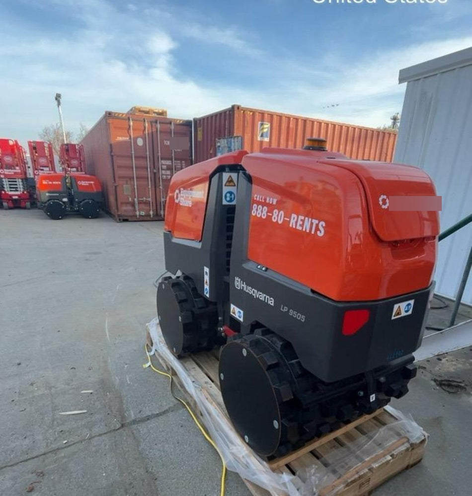 2024 HUSQVARNA LP9505