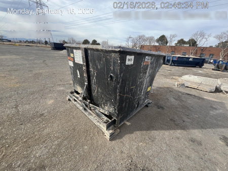 2021 STAR INDUSTRIES M-1820 - Self-Dump Hopper