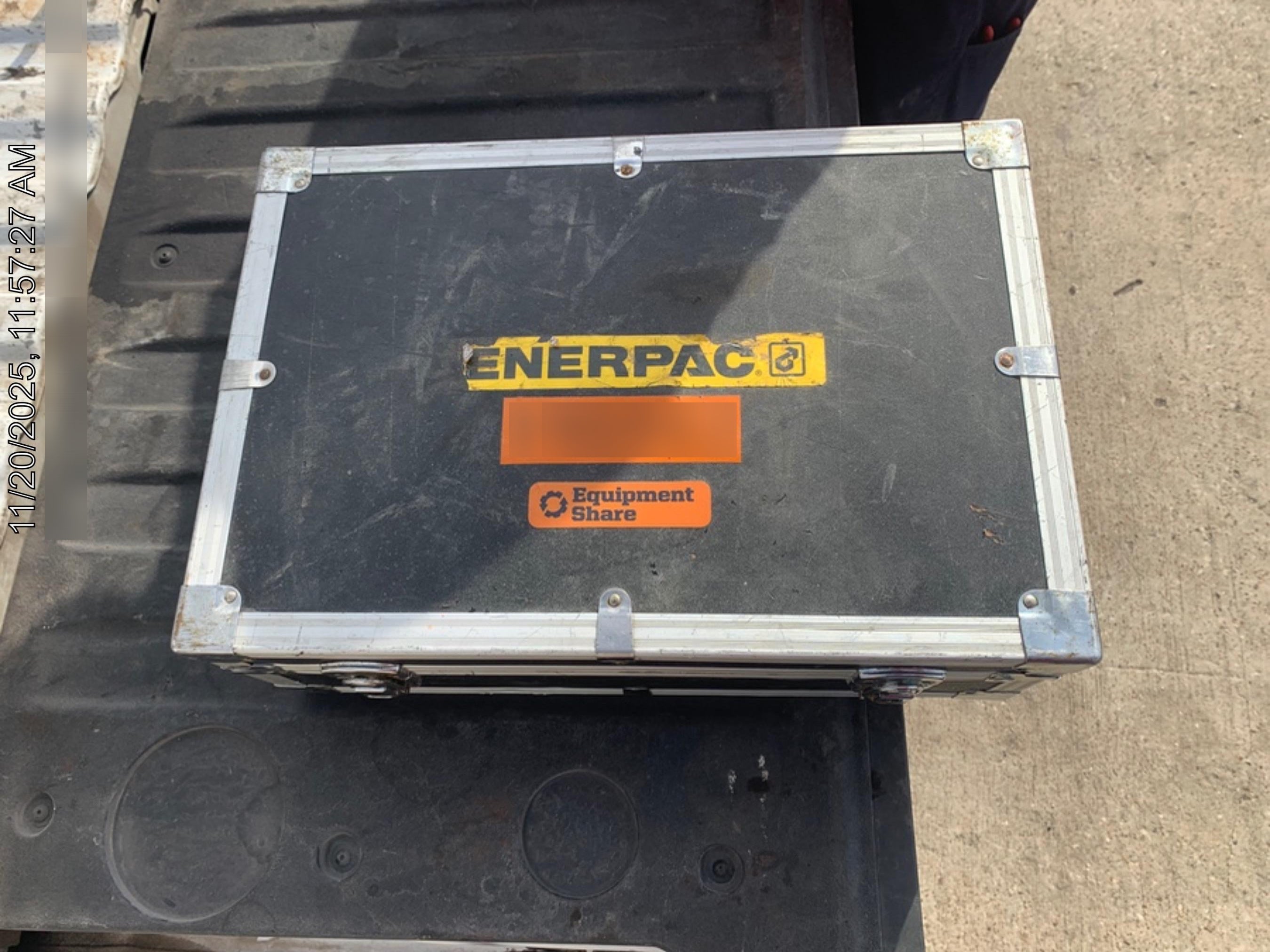 2021 ENERPAC SP35S
