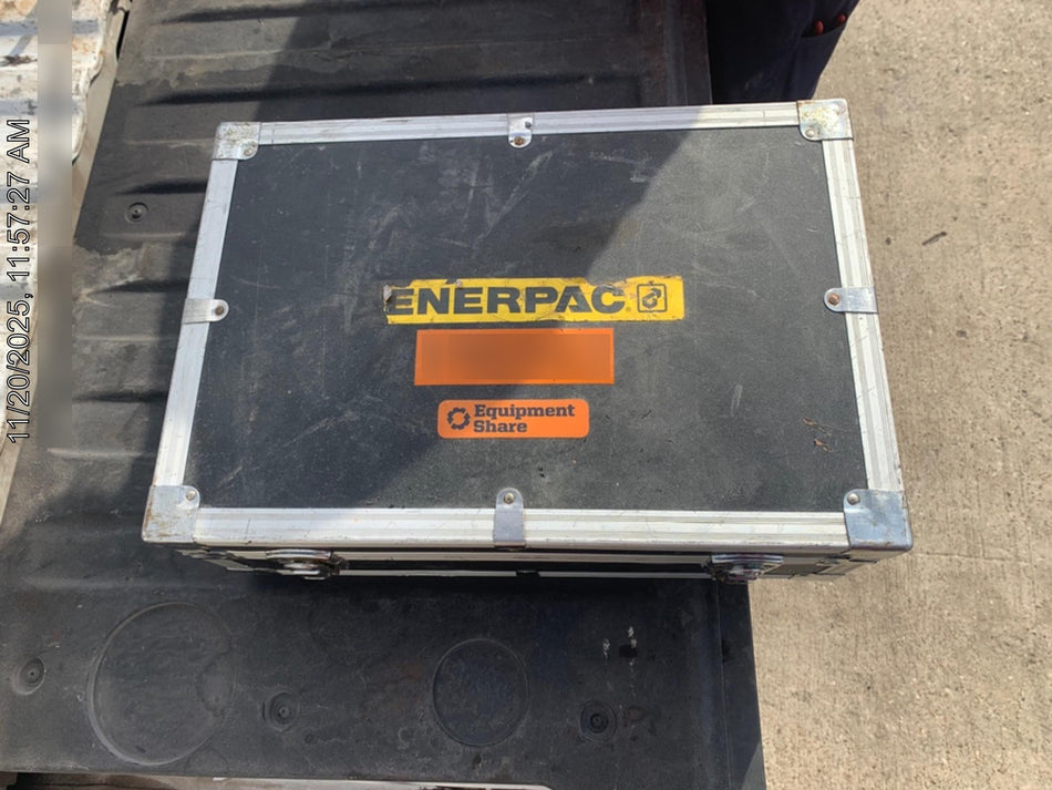 2021 ENERPAC SP35S