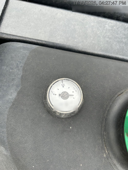 2022 Allmand NLV3GR (4) LED Light Fixture 350W, 23' Vertical Mast, 3kW Prime, Towable, ES Decals, T3