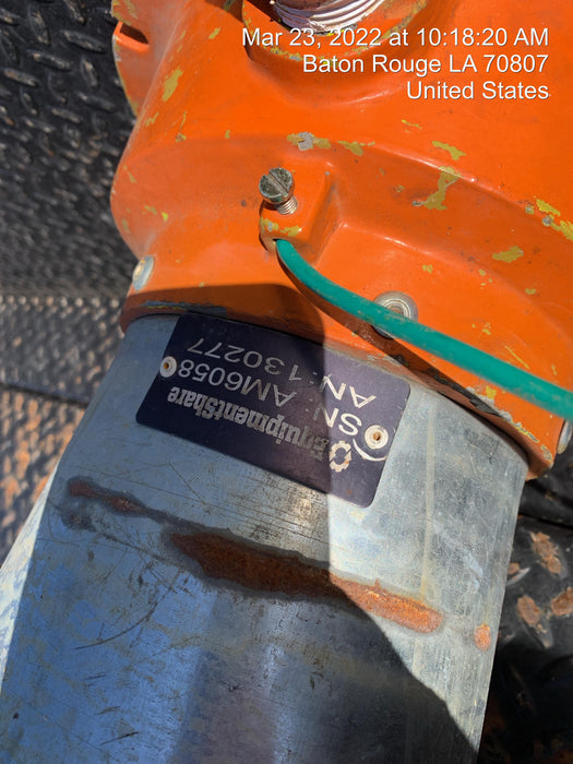 2021 MICHIGAN PNEUMATIC HV-6AM