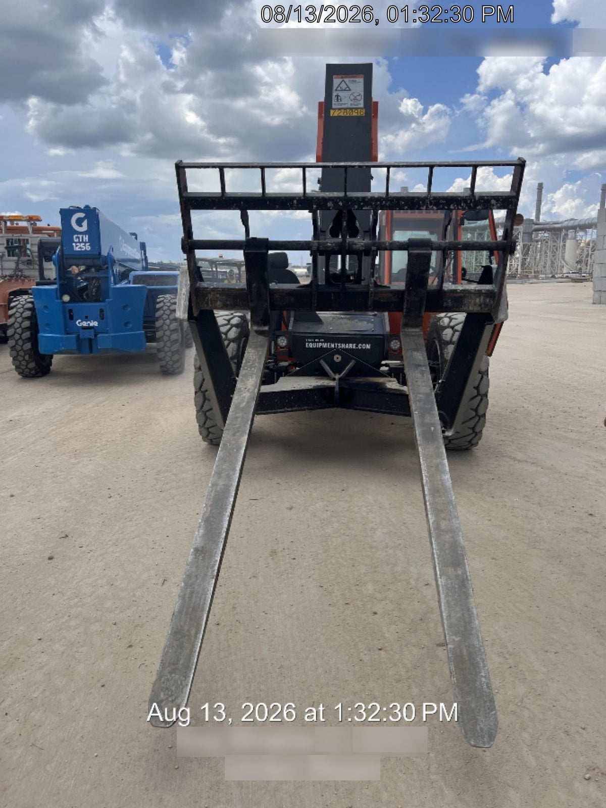 2026 SKYTRAK 12054