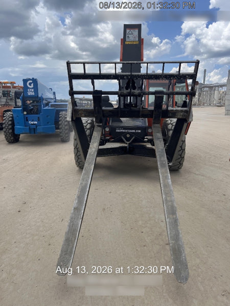 2026 SKYTRAK 12054