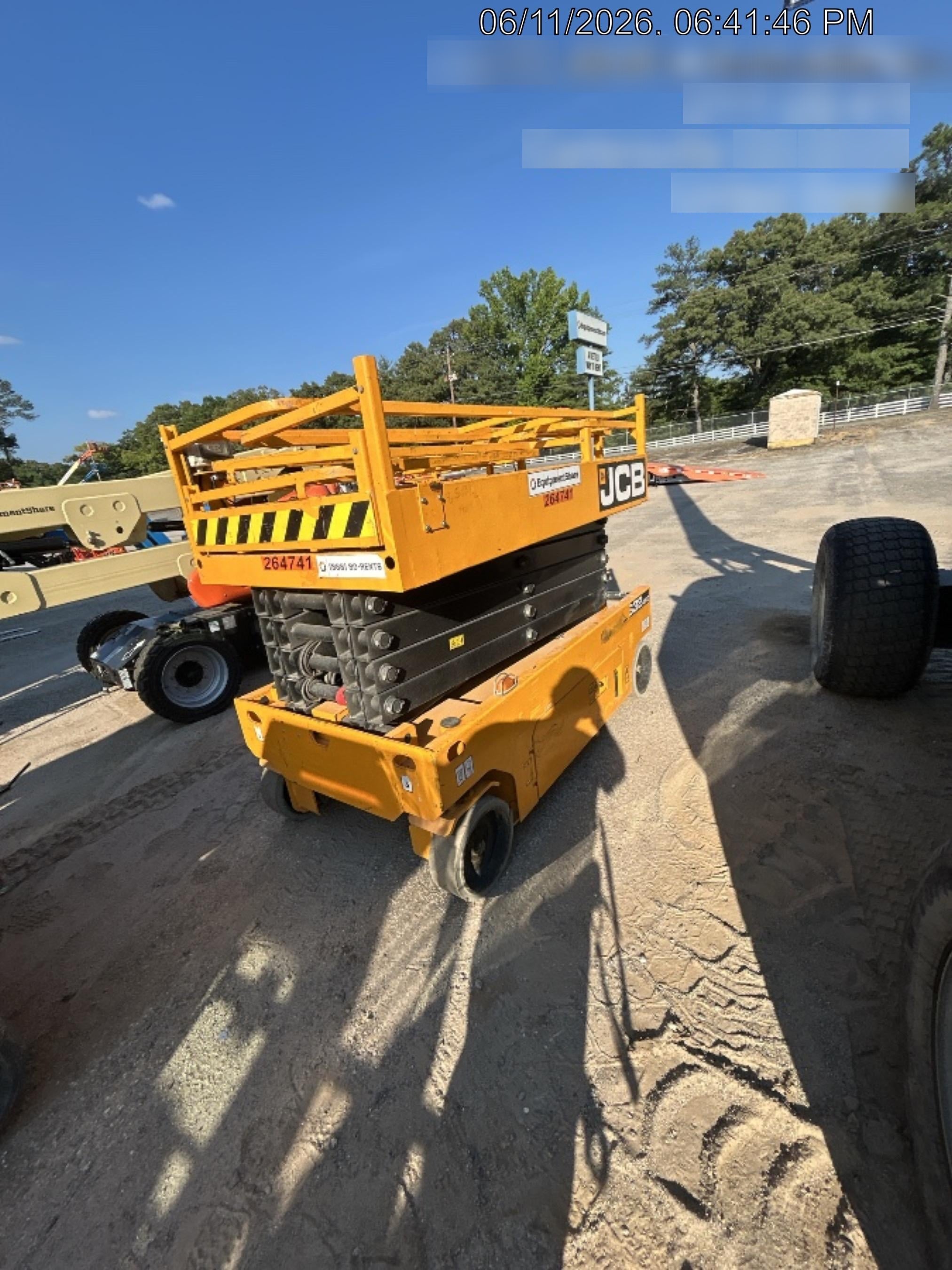 2022 JCB S3246E