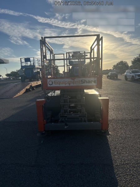 2018 SKYJACK SJ6832 RT