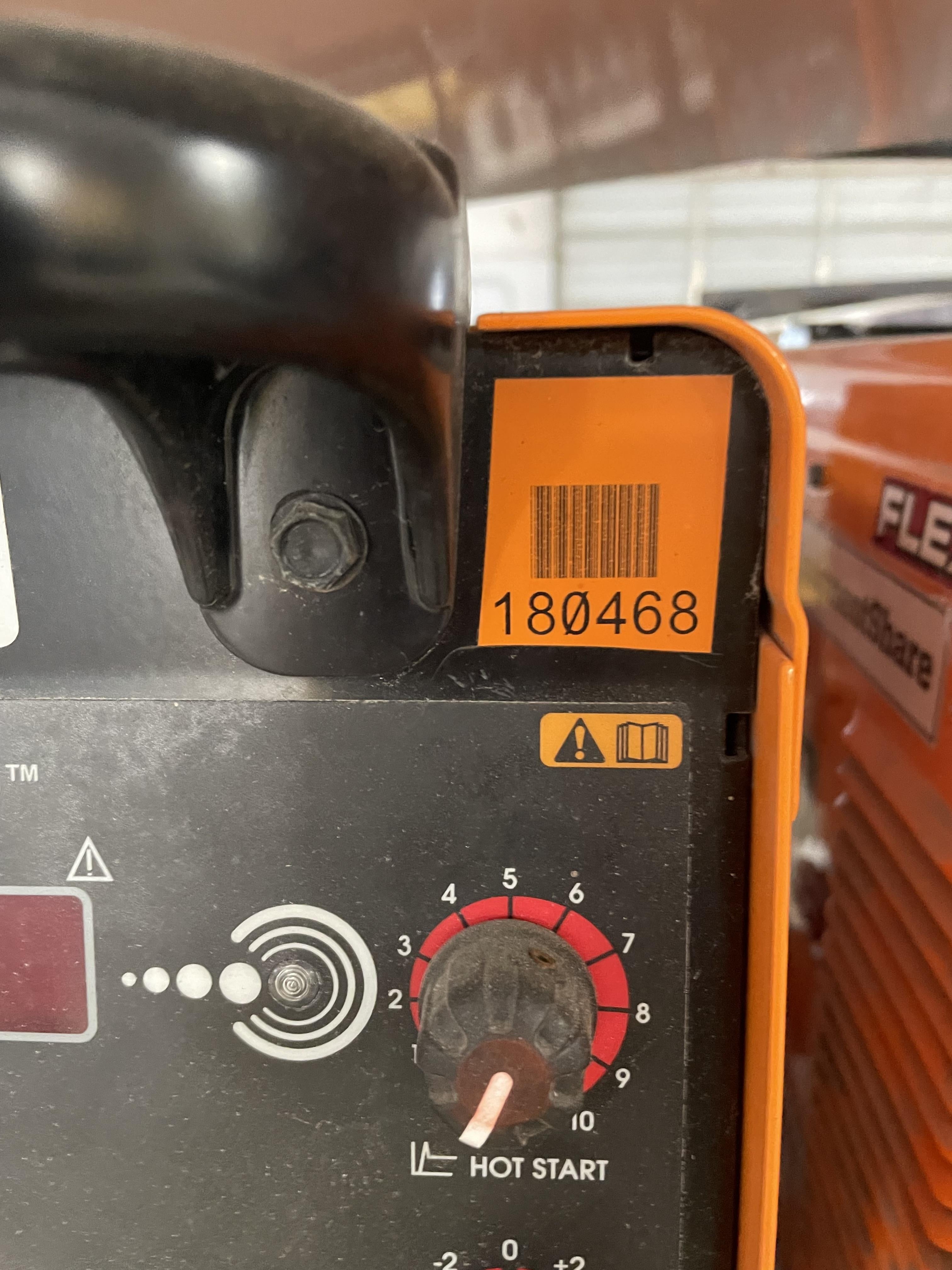 2021 LINCOLN ELECTRIC FLEXTEC 350X