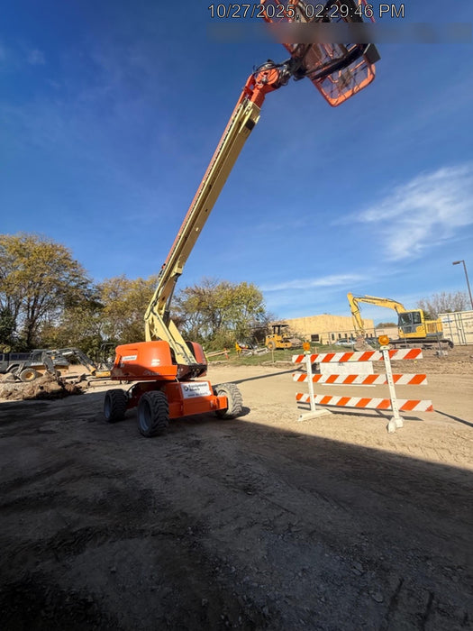 2021 JLG 600S