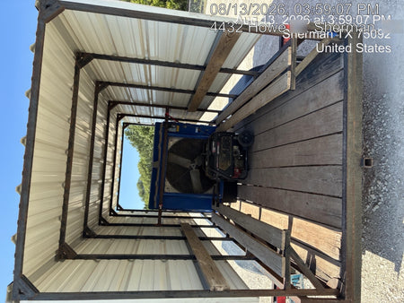 2019 CENTEX Cooling Trailer