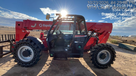 2026 MANITOU MTA842