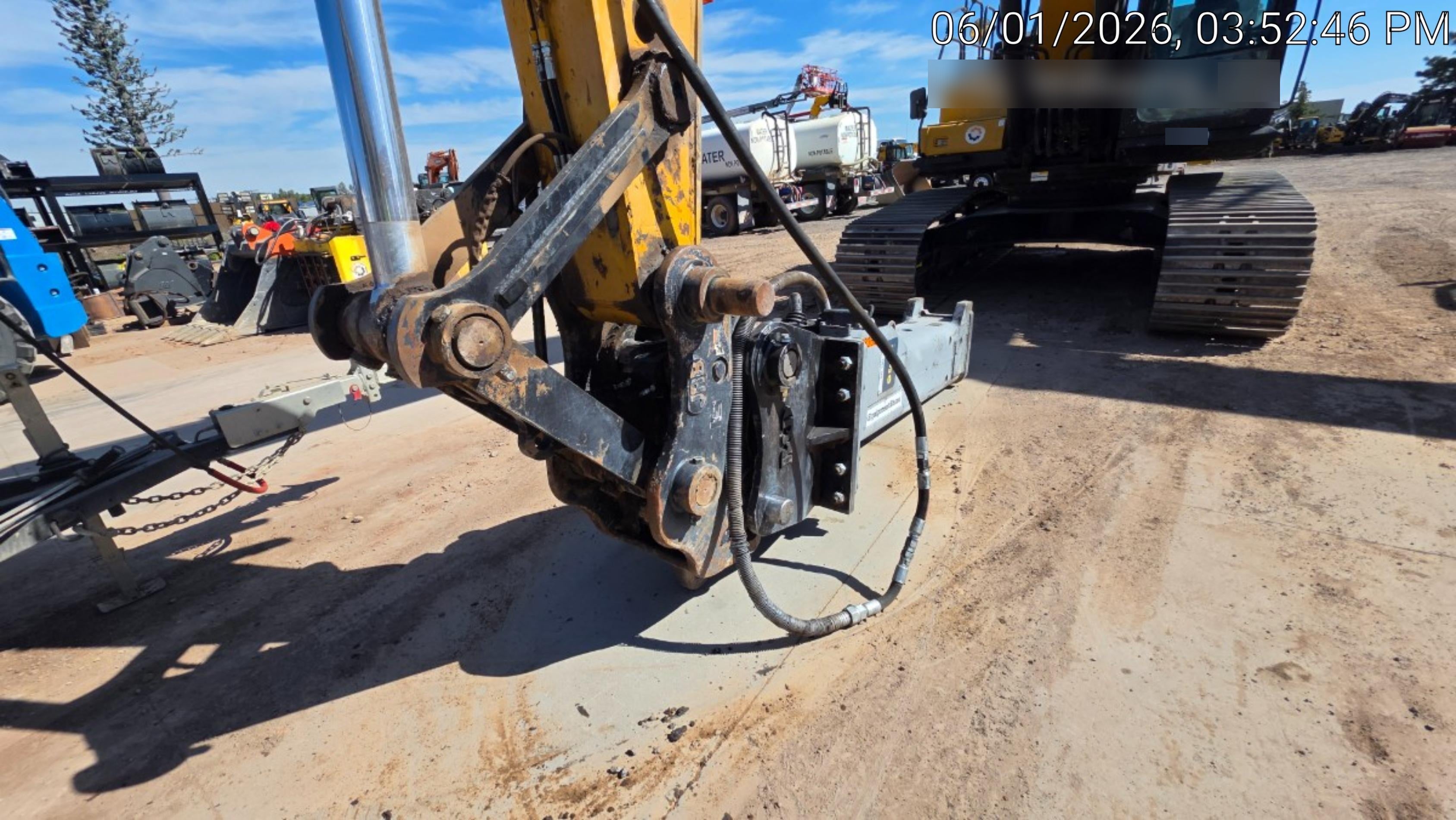 2024 EPIROC EC150T