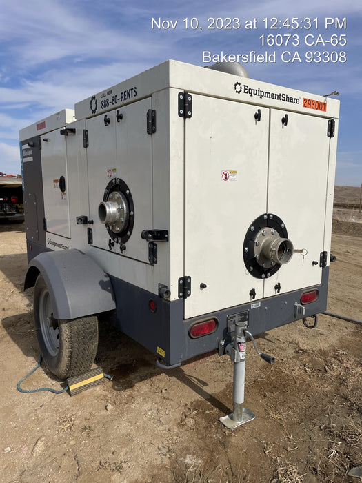 2023 ATLAS COPCO PAC F44 KD-S