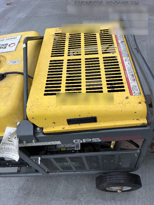 2019 Wacker Neuson GPS9700V Standard