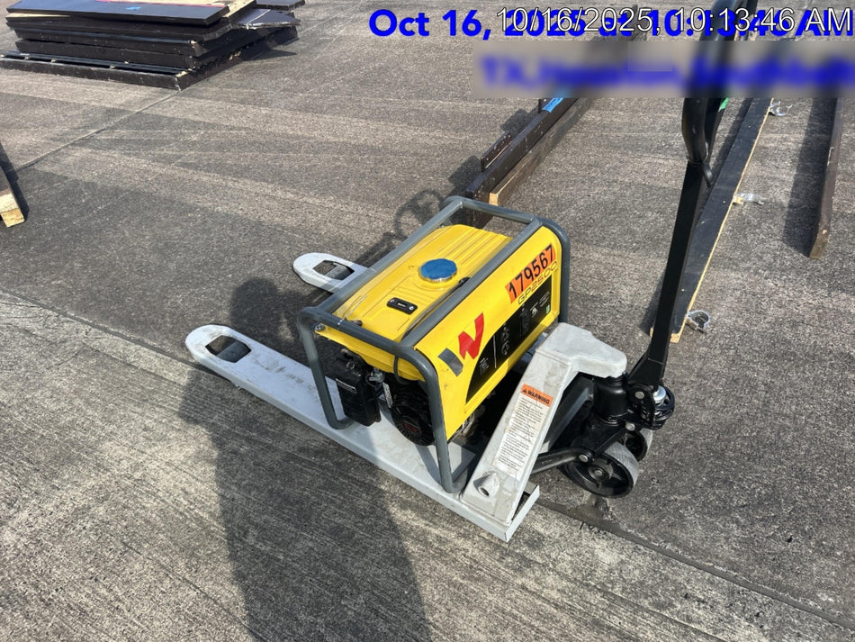 2025 STRONGWAY 4400 lb Pallet Jack