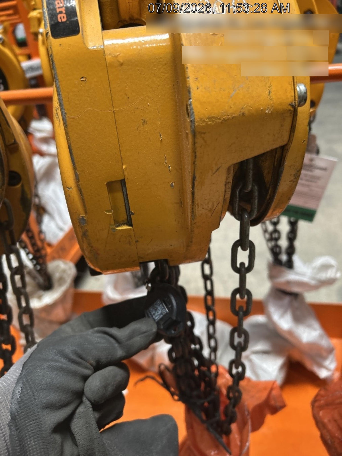 2022 HARRINGTON CF015-30