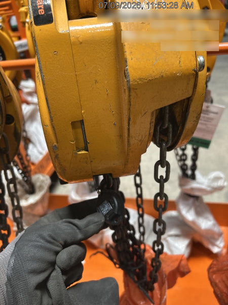 2022 HARRINGTON CF015-30