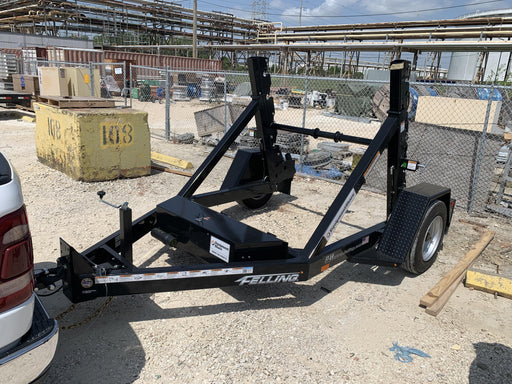 2023 FELLING TRAILERS FT-8R