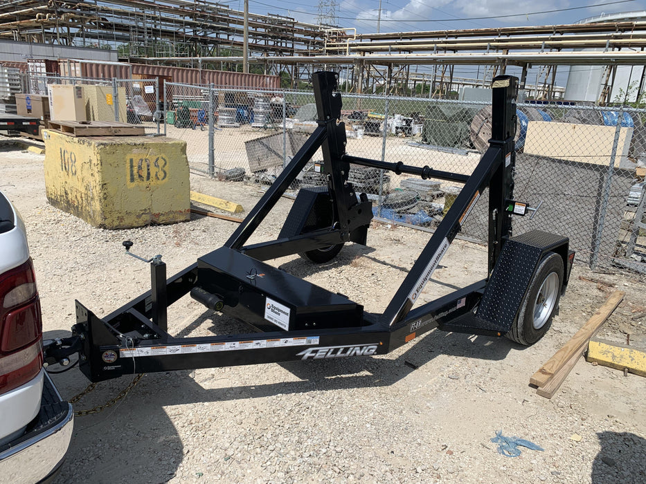 2023 FELLING TRAILERS FT-8R