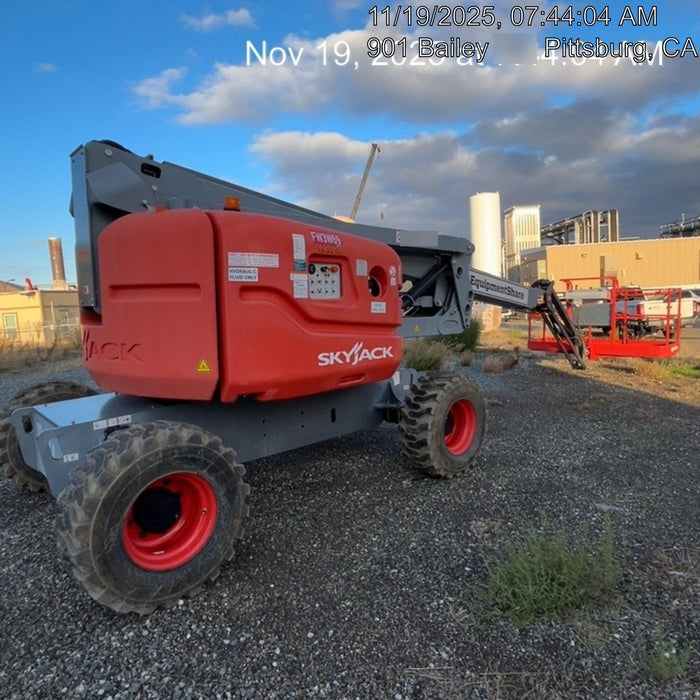 2019 SKYJACK SJ63 AJ