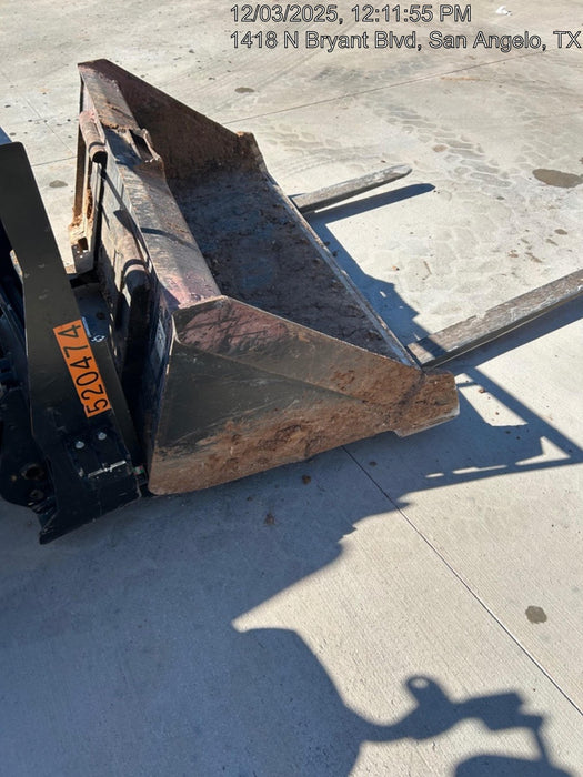 2025 JOHN DEERE 84" Bucket - John Deere