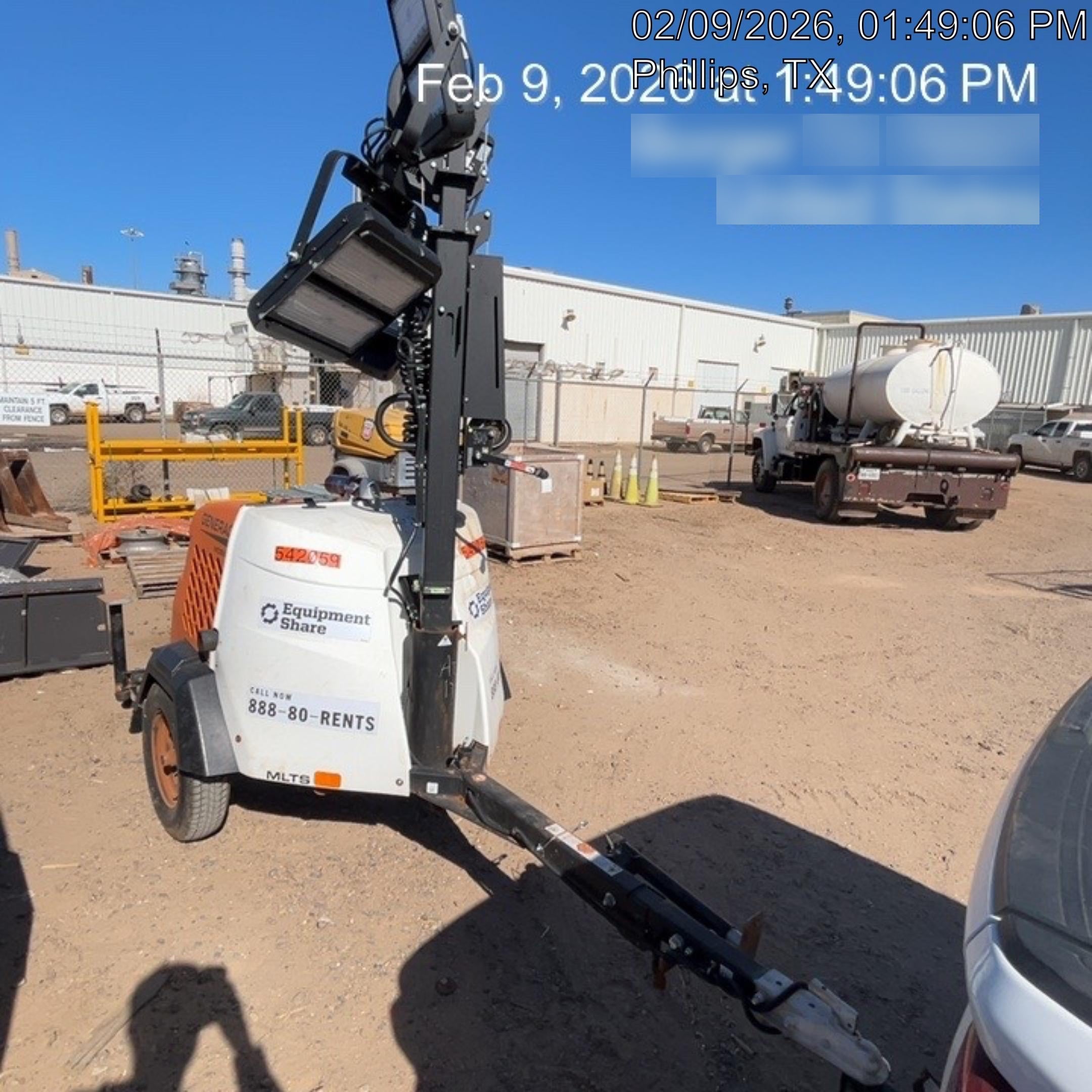 2025 GENERAC MLTS-4