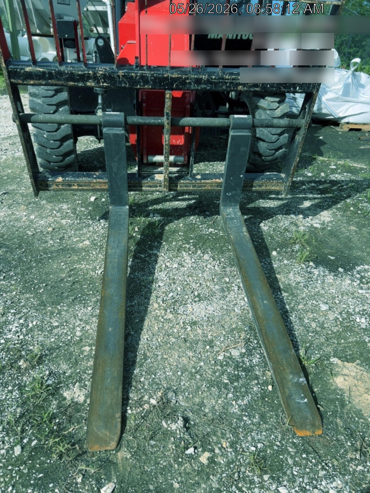2021 MANITOU MTA6034
