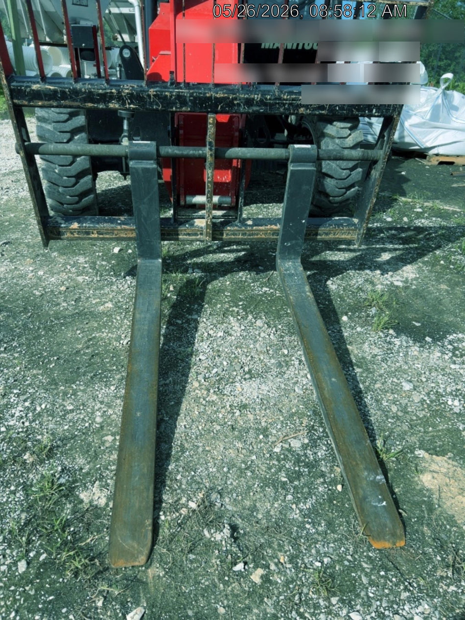 2021 MANITOU MTA6034