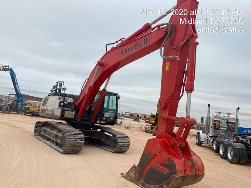 2020 LINK-BELT 350X4EX