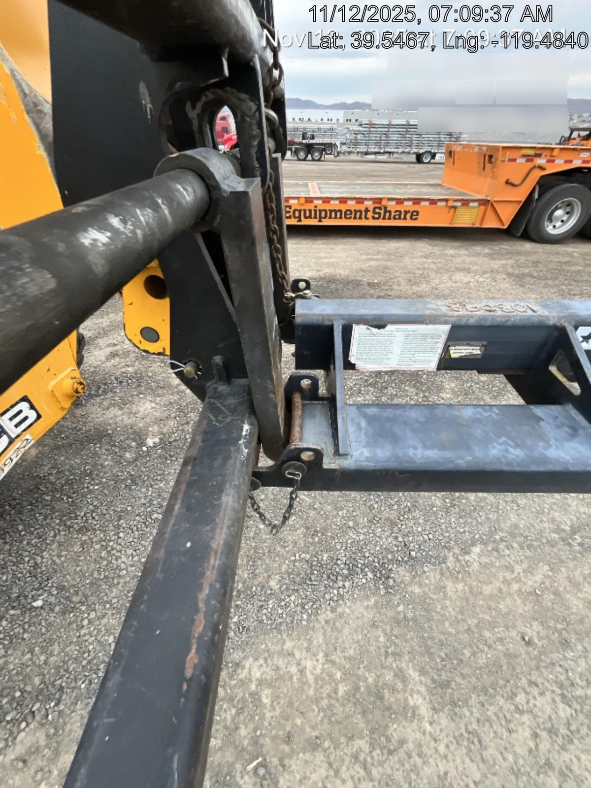 2020 STAR INDUSTRIES M1360B - Star JIB Boom