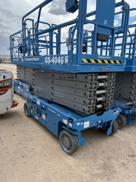 2026 GENIE GS-4046 E Drive